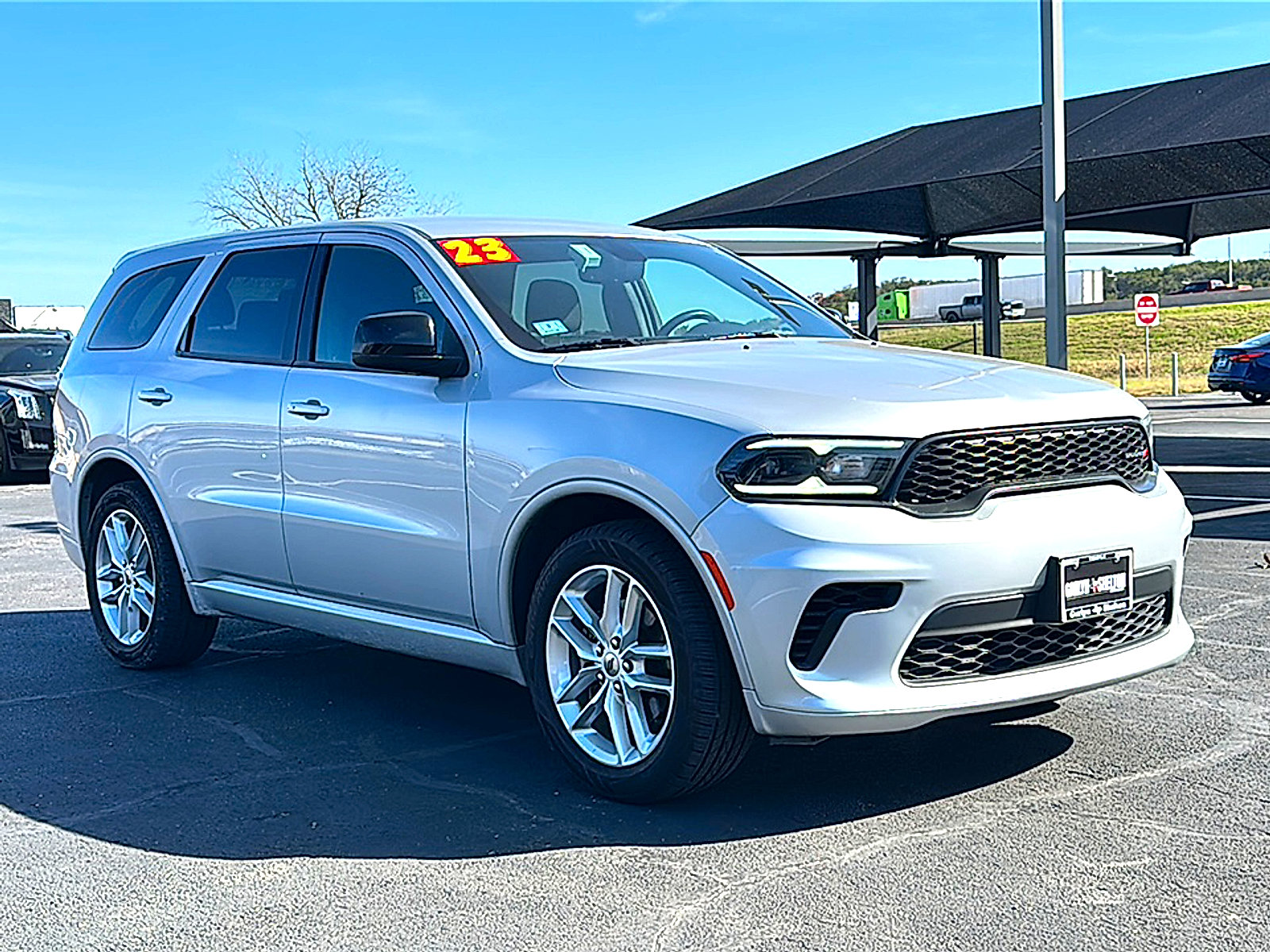 Used 2023 Dodge Durango GT image 10
