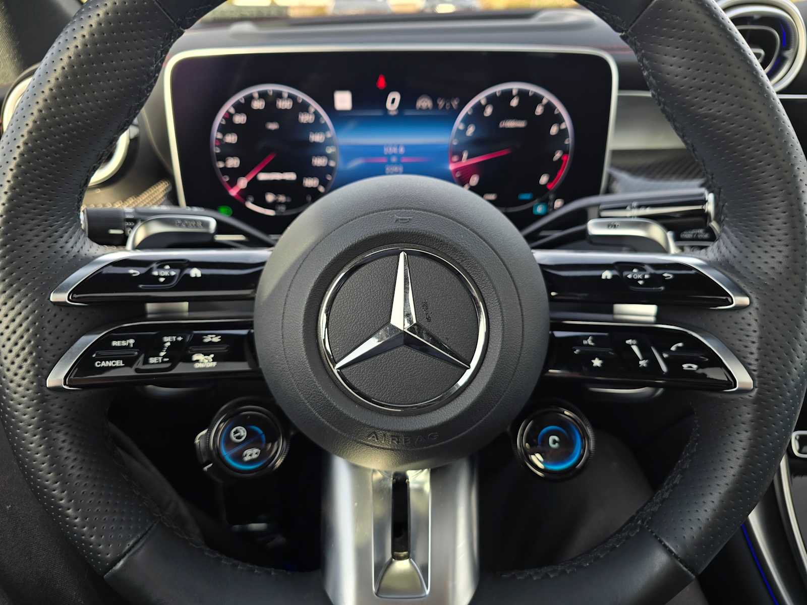 Used 2024 Mercedes-Benz GLC 43 AMG 4MATIC image 24