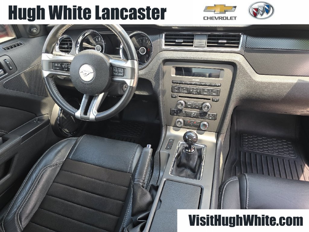 Used 2014 Ford Mustang GT Premium w/ Equipment Group 402A RWD image 22