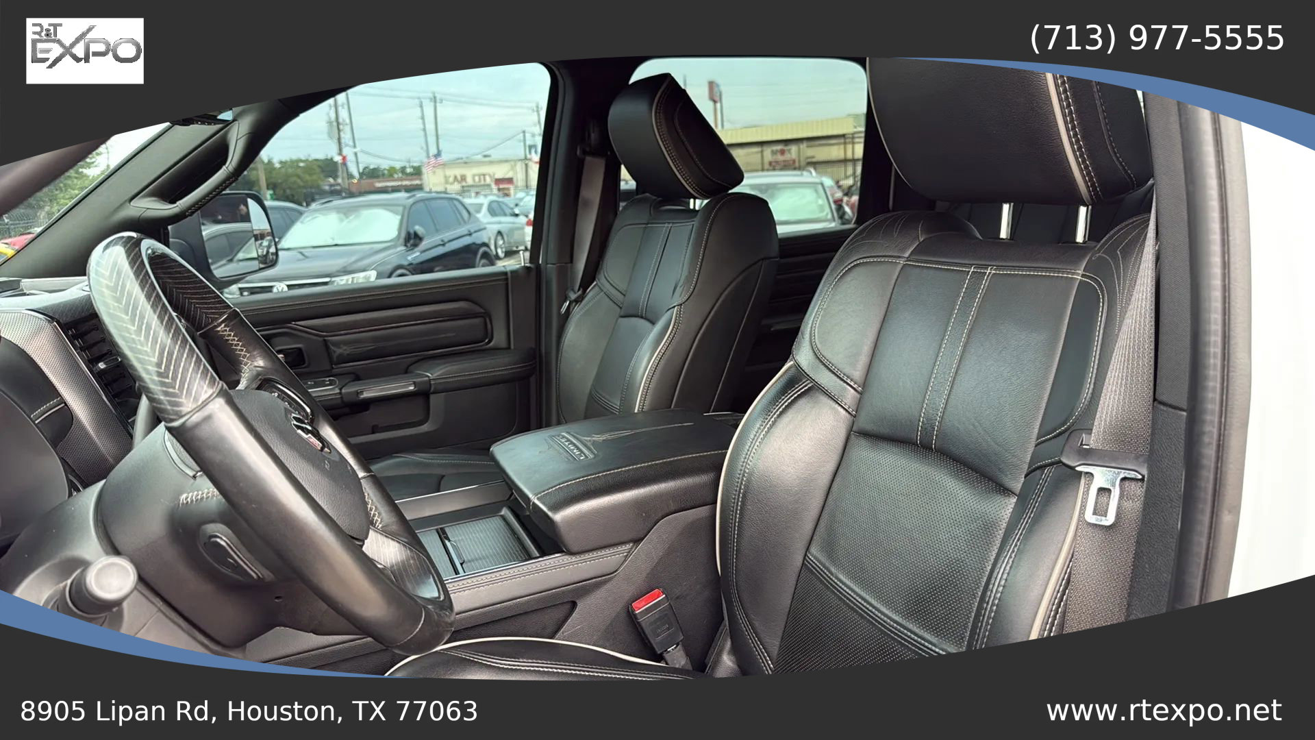 Used 2022 RAM 2500 Limited image 36