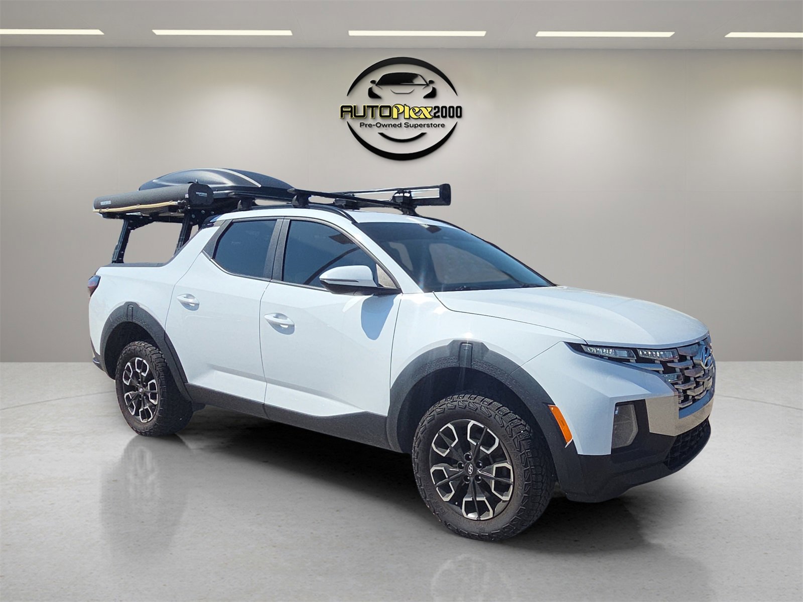 Used 2022 Hyundai Santa Cruz SEL Premium