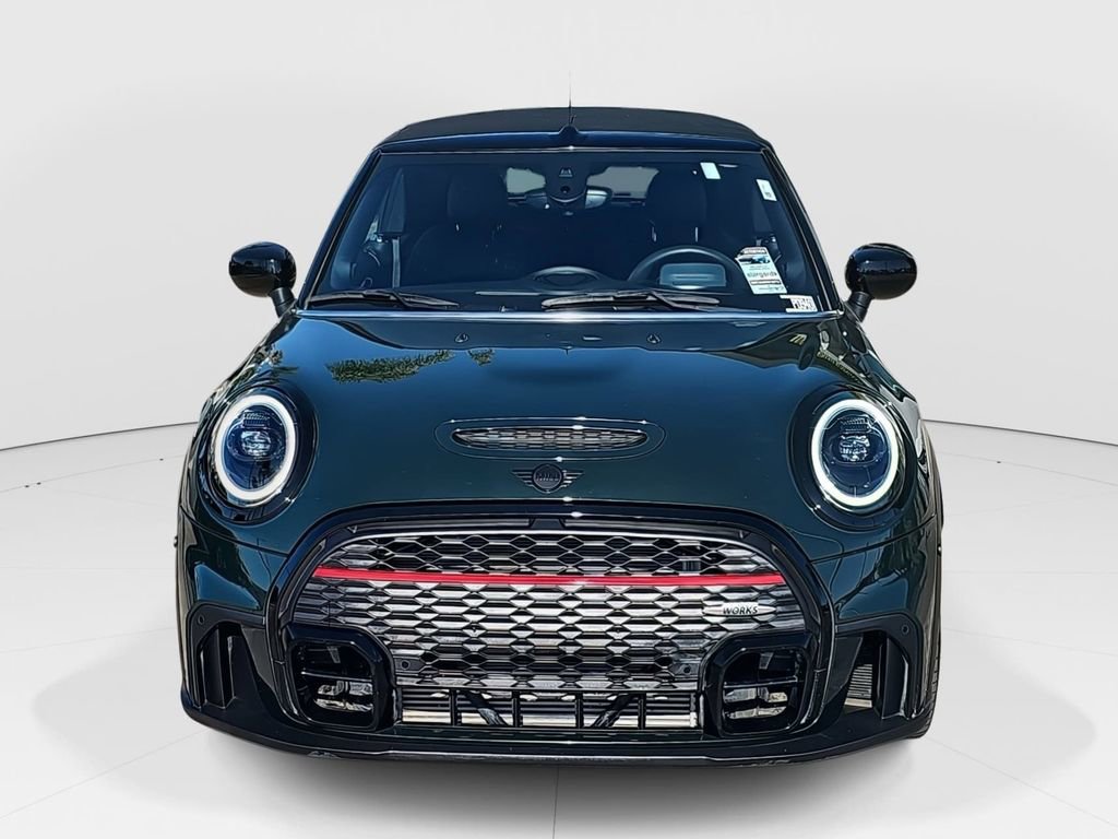 Used 2022 MINI Cooper John Cooper Works w/ Driver Assistance Package image 8