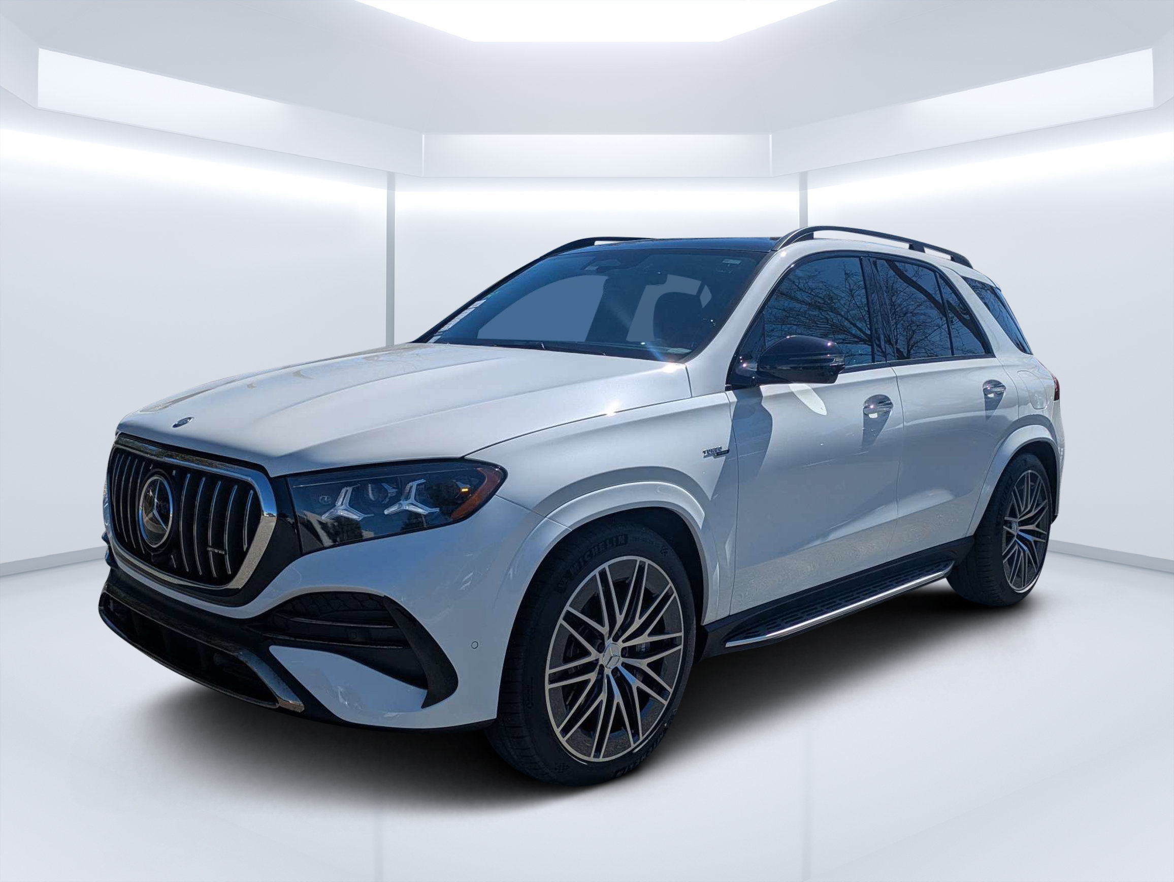 New 2027 Mercedes-Benz GLE 53e AMG 4MATIC image 7