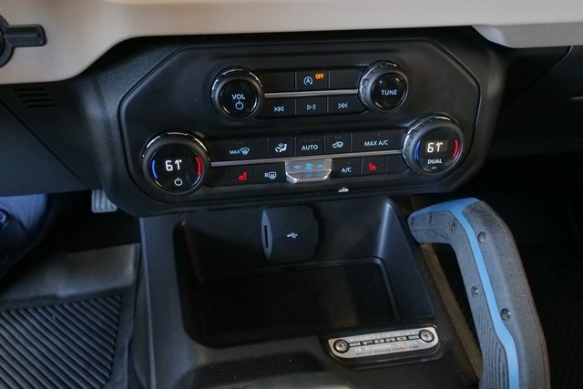 Used 2021 Ford Bronco Wildtrak image 21