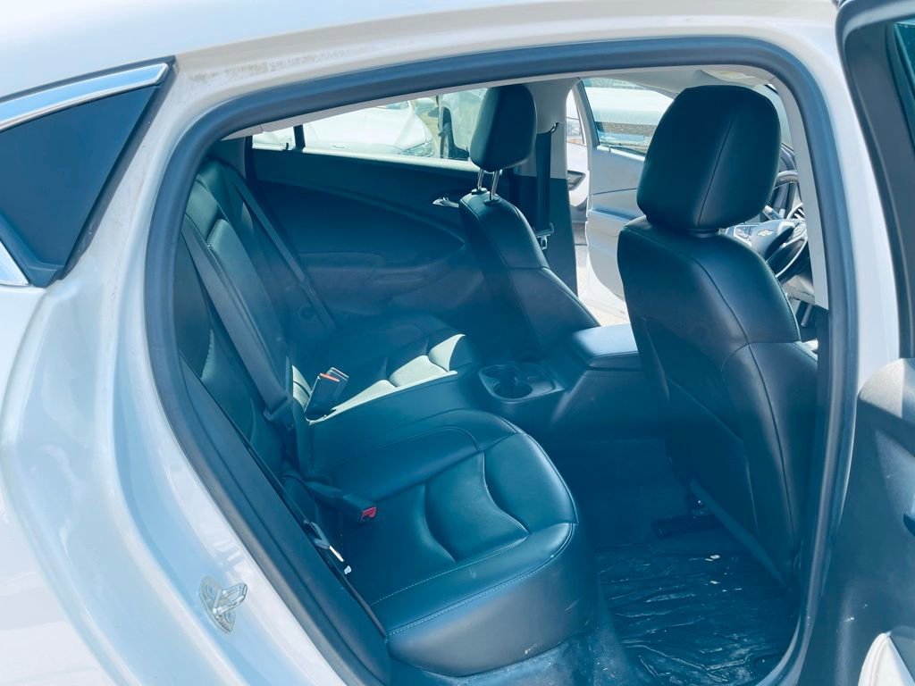 Used 2018 Chevrolet Volt LT w/ LT Driver Confidence Package FWD image 21