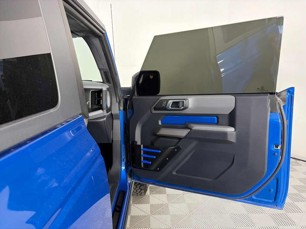 Certified 2022 Ford Bronco Black Diamond AWD/4WD image 29