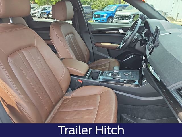 Used 2019 Audi Q5 2.0T Premium w/ Convenience Package image 12
