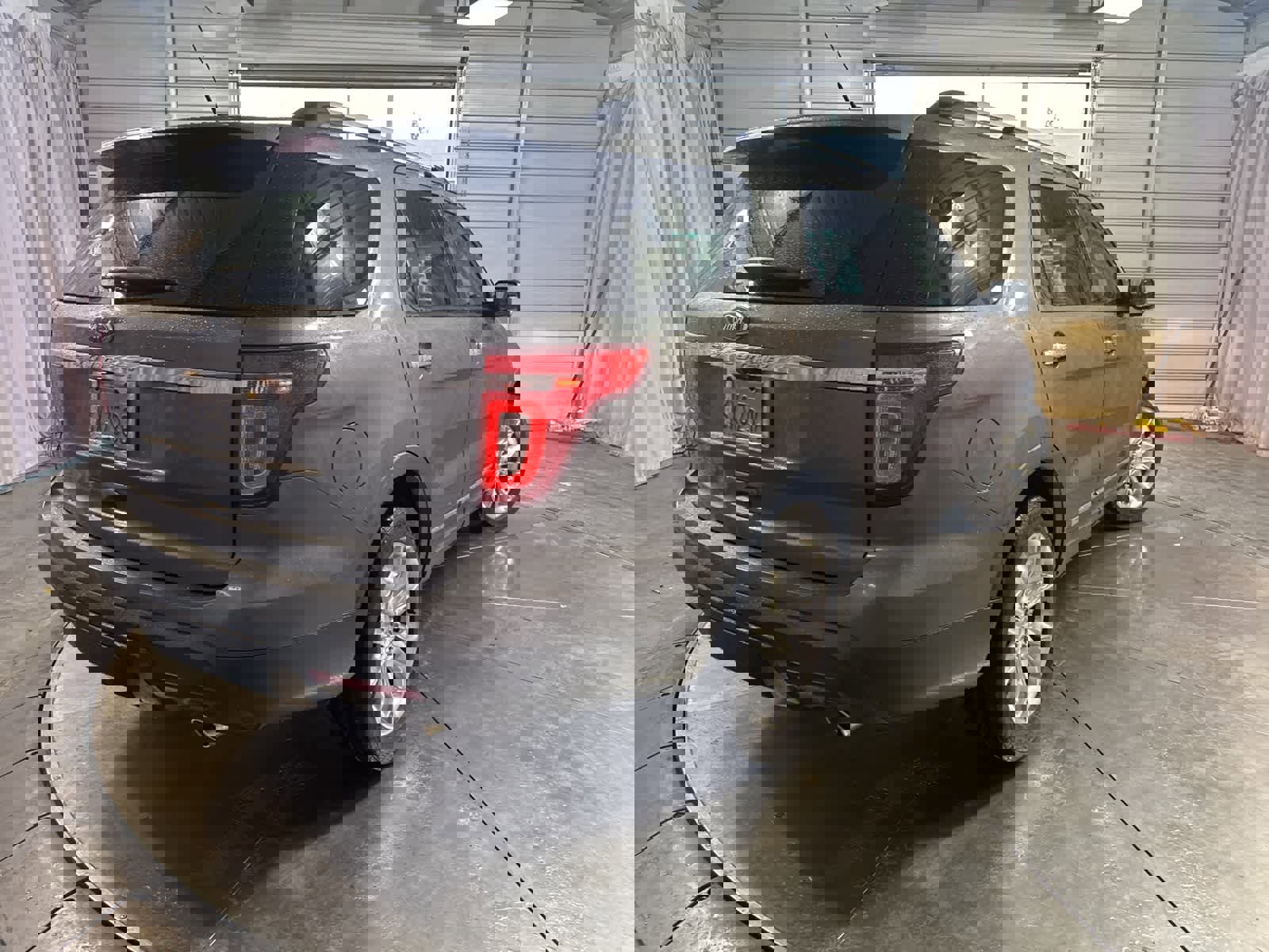 Used 2013 Ford Explorer XLT image 5