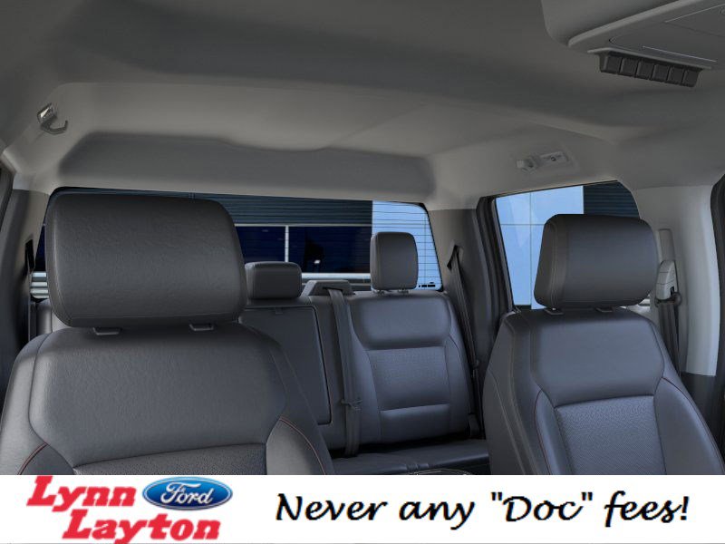 New 2026 Ford F250 Lariat w/ Chrome Package image 22