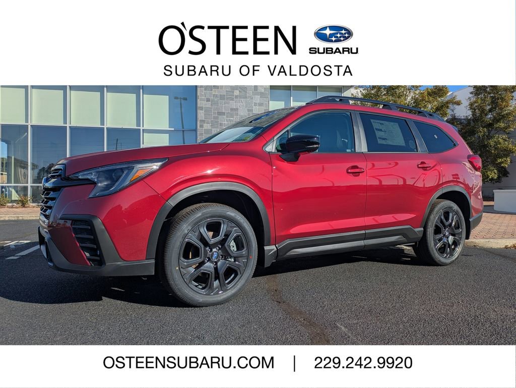 New 2026 Subaru Ascent Bronze Edition w/ Onyx Package