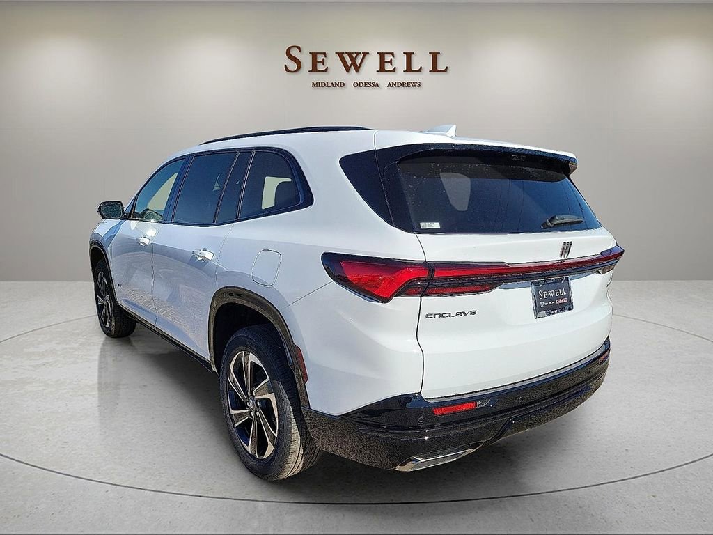 New 2026 Buick Enclave Sport Touring w/ Power Package FWD image 3
