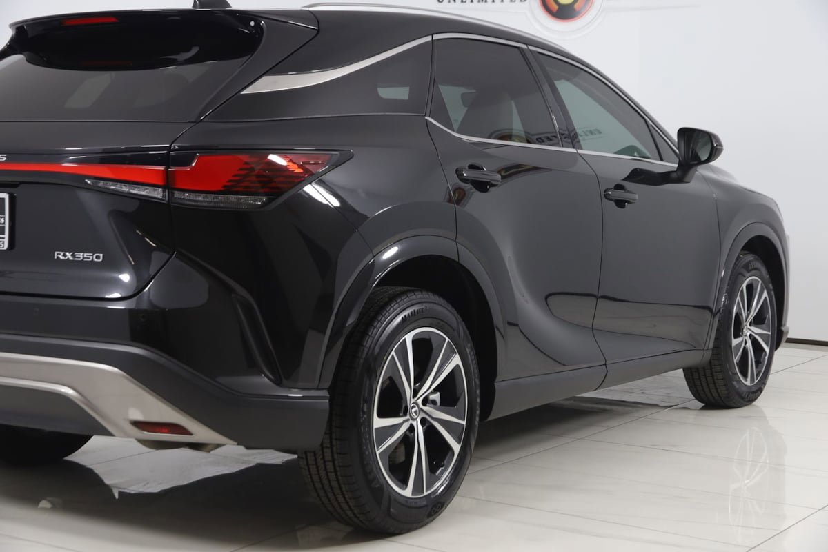 Used 2023 Lexus RX 350 Premium w/ Cold Area Package FWD image 44