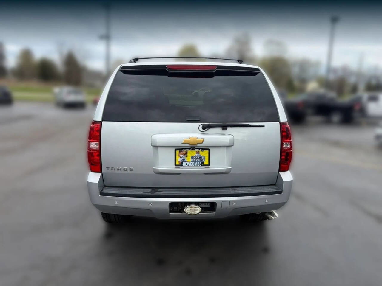 Used 2013 Chevrolet Tahoe LT w/ All-Star Edition AWD/4WD image 6