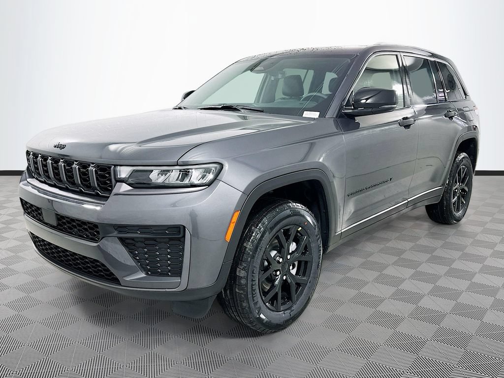 New 2026 Jeep Grand Cherokee Altitude AWD/4WD image 25