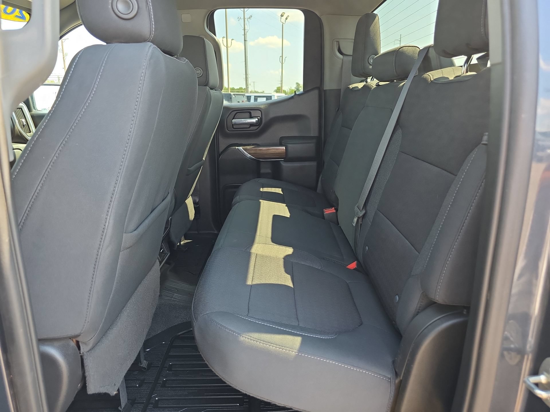 Used 2020 Chevrolet Silverado 1500 RST w/ All-Star Edition RWD image 11