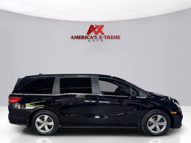 Used 2020 Honda Odyssey EX-L image 8
