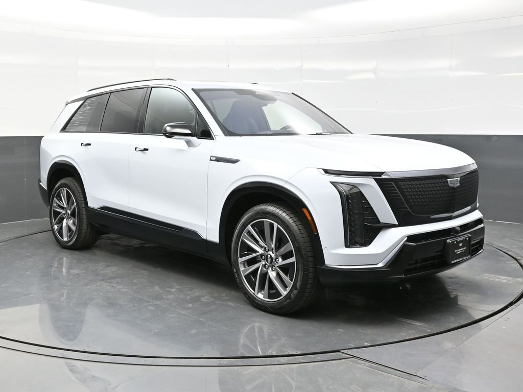 New 2026 Cadillac Vistiq Sport AWD/4WD image 1