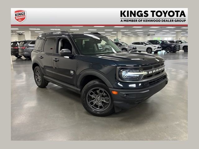 Used 2021 Ford Bronco Sport Big Bend