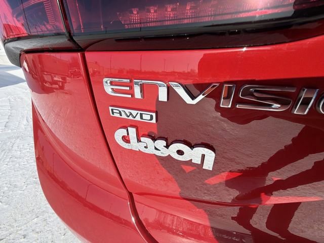 New 2026 Buick Envision Sport Touring AWD/4WD image 57