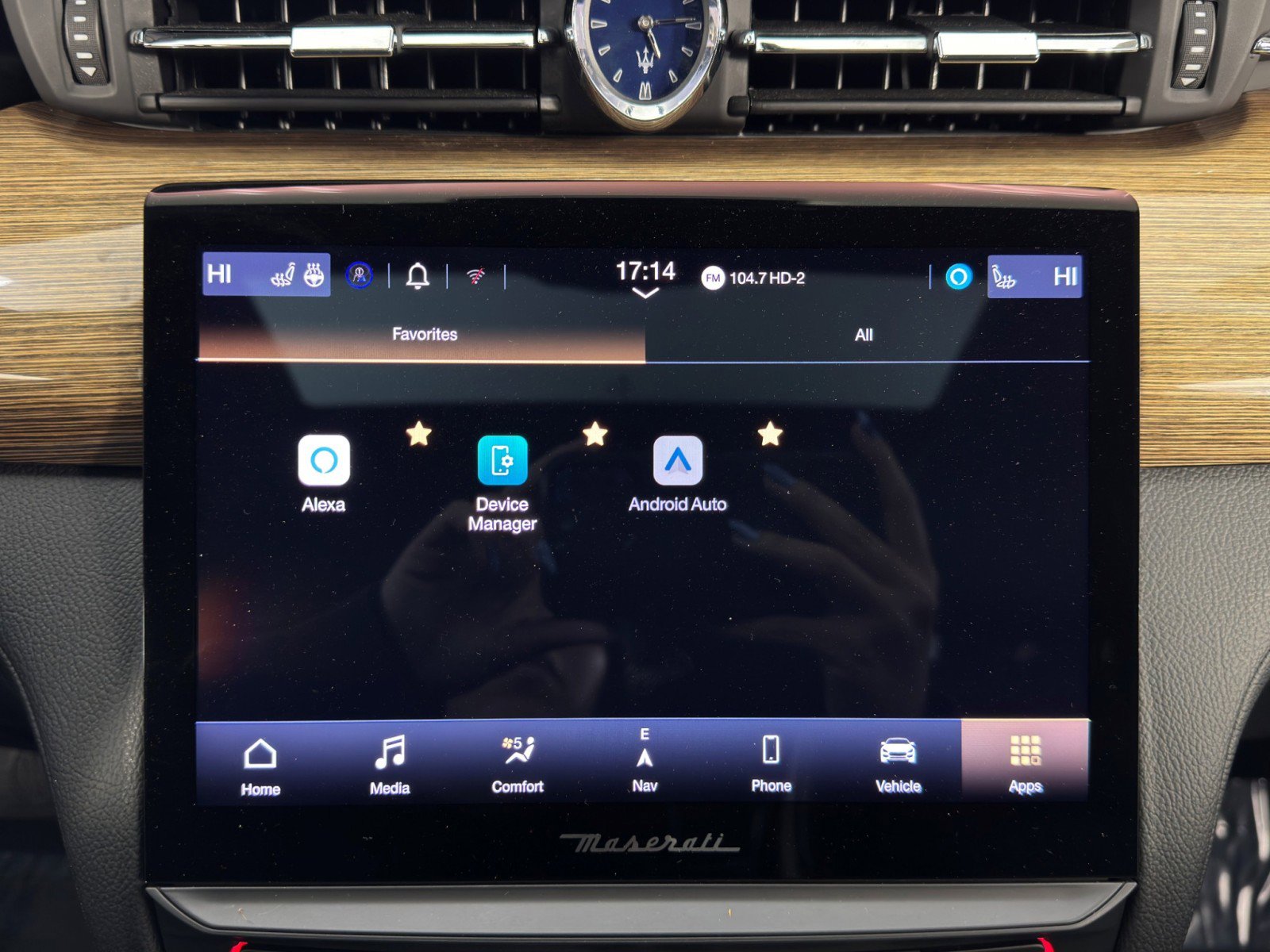 Used 2022 Maserati Quattroporte GT image 28