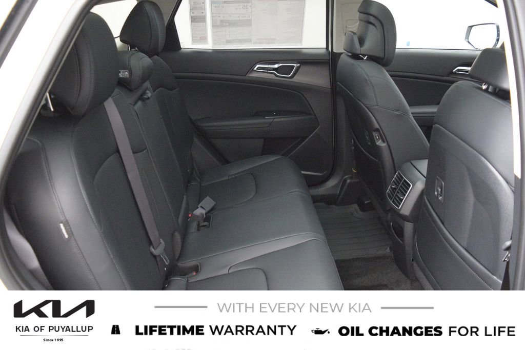 New 2026 Kia Sportage EX image 7