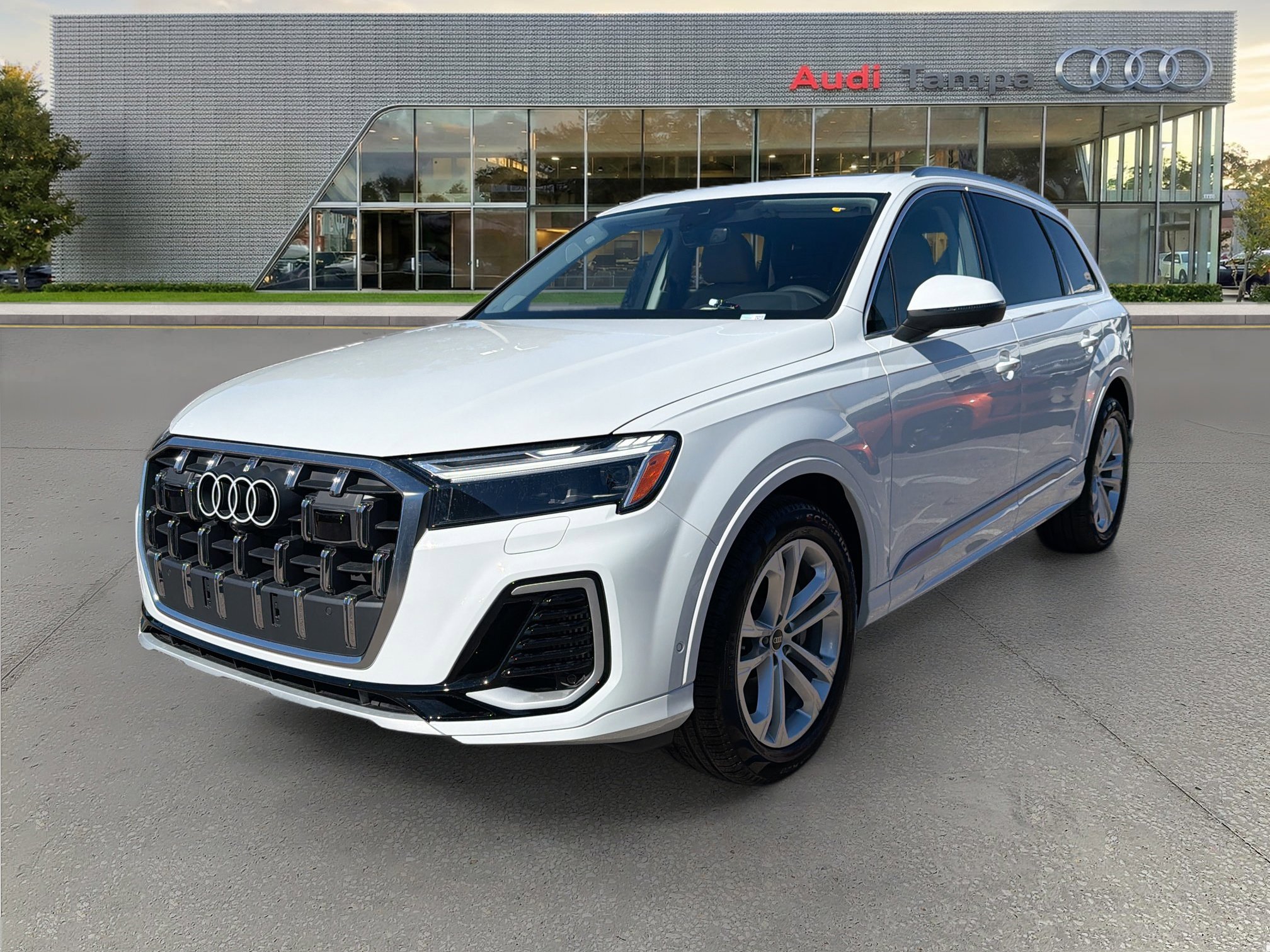 New 2026 Audi Q7 3.0T Premium Plus image 7