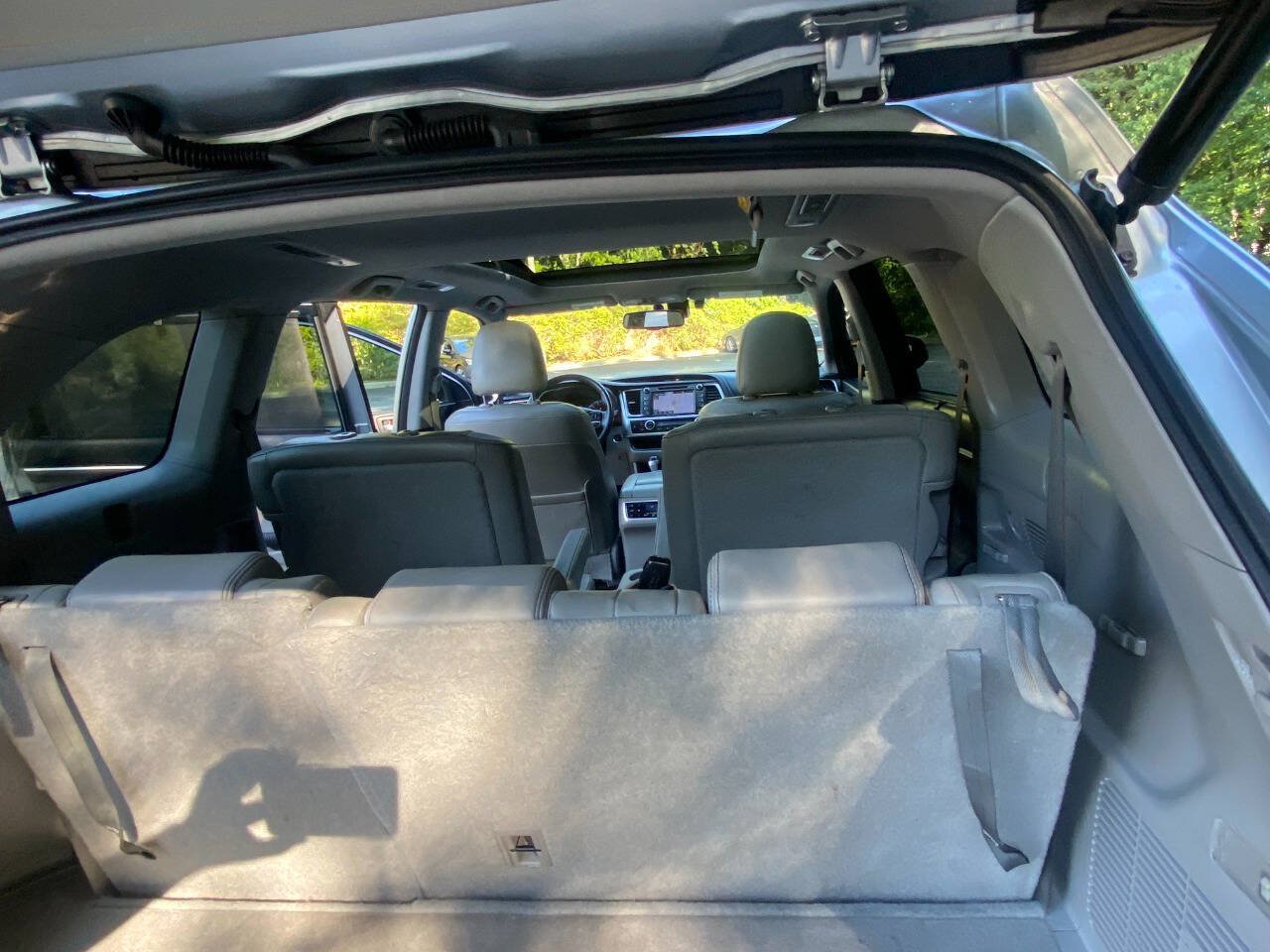 Used 2016 Toyota Highlander Limited Platinum AWD/4WD image 49