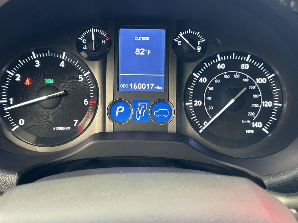 Used 2018 Lexus GX 460 w/ Navigation Package AWD/4WD image 27