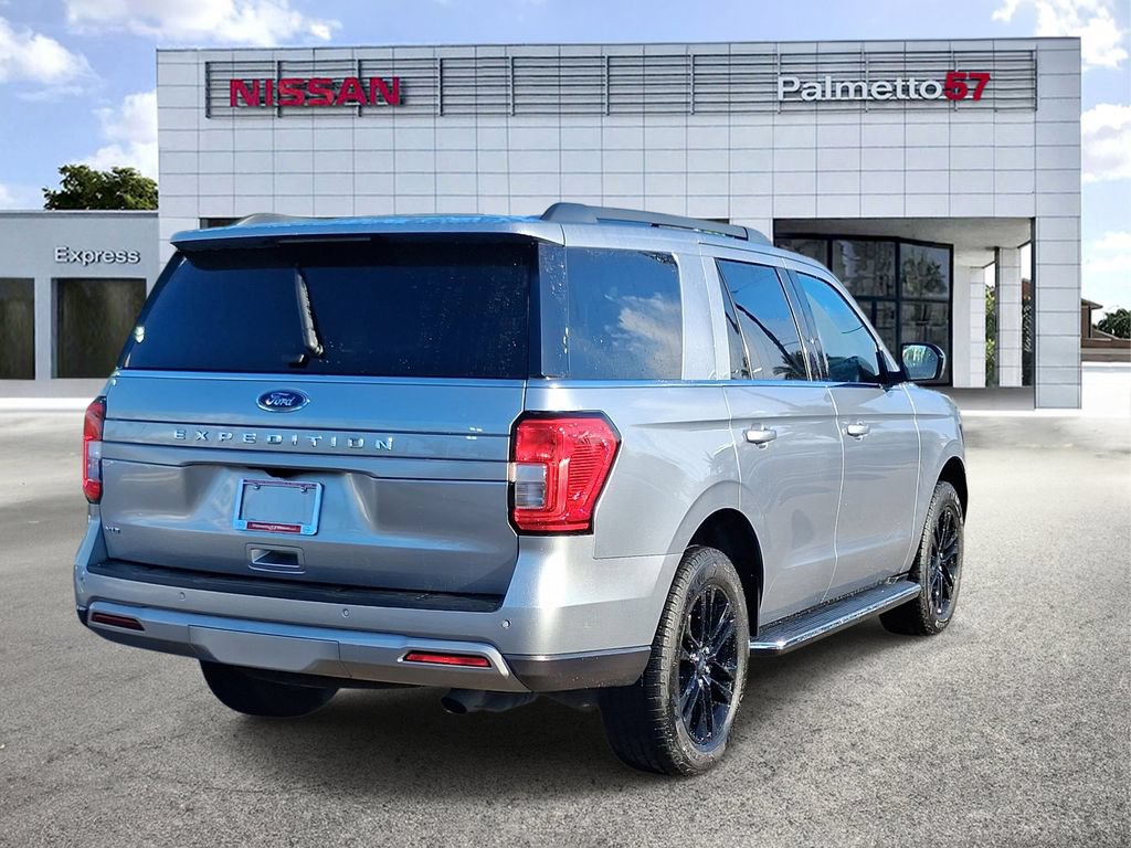 Used 2022 Ford Expedition XLT RWD image 6