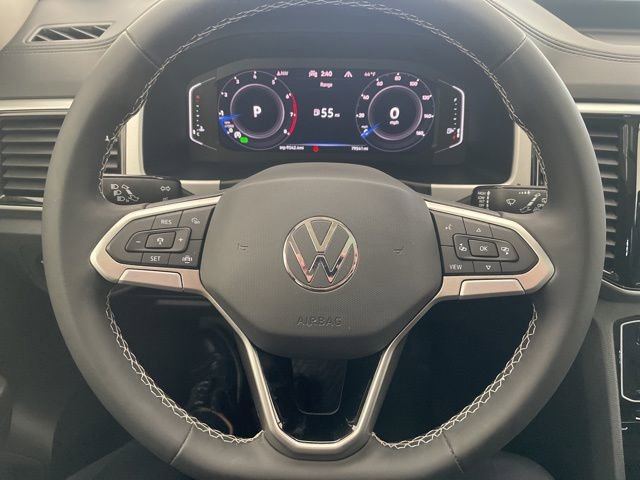 Used 2022 Volkswagen Atlas SE image 17