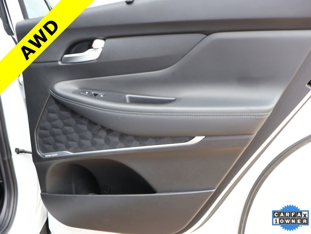 Used 2021 Hyundai Santa Fe Limited image 12