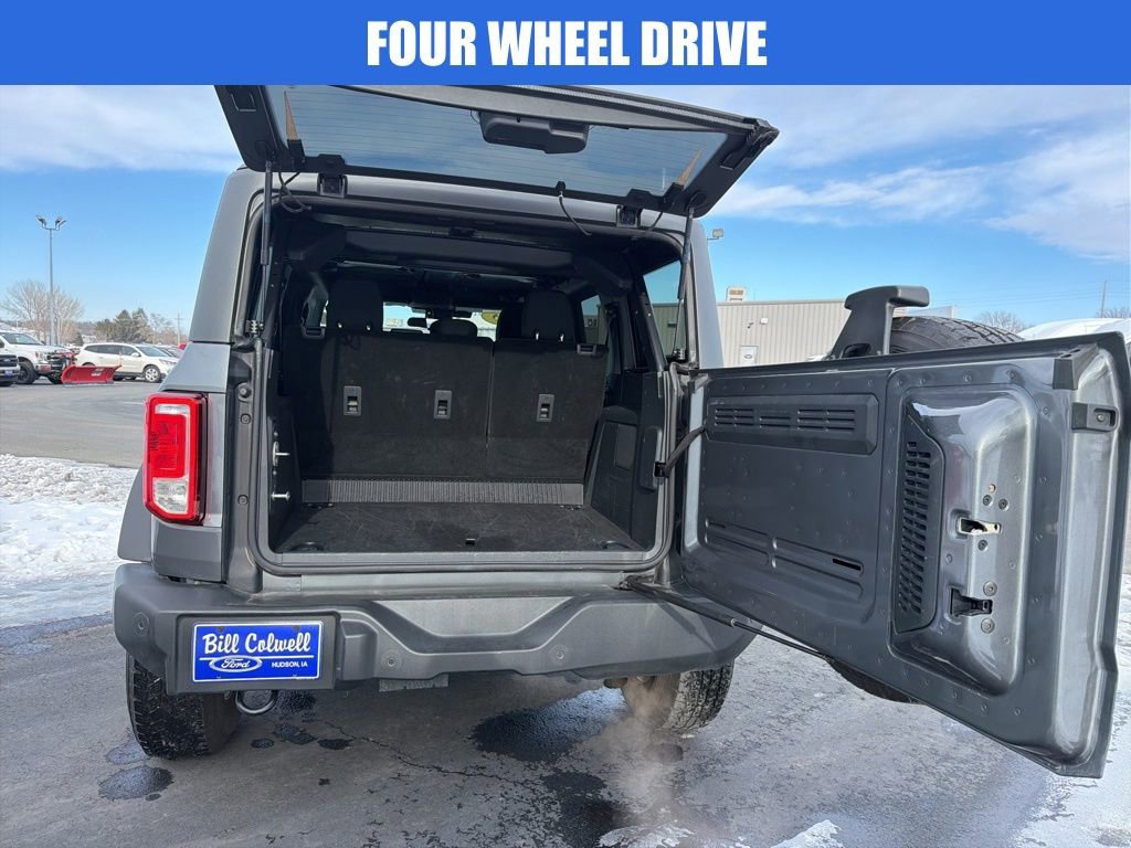 Used 2025 Ford Bronco Big Bend image 6