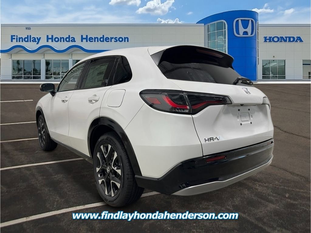 New 2027 Honda HR-V EX-L image 3