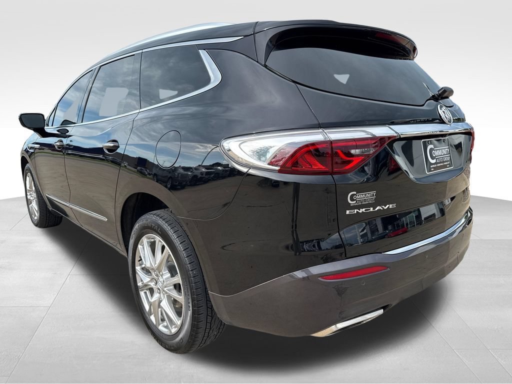 Certified 2023 Buick Enclave Essence w/ Experience Buick Package FWD image 4