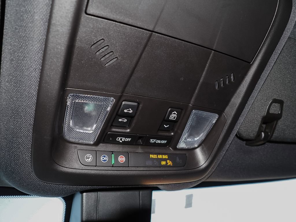 Certified 2024 Chevrolet Equinox RS w/ RS Leather Package image 35