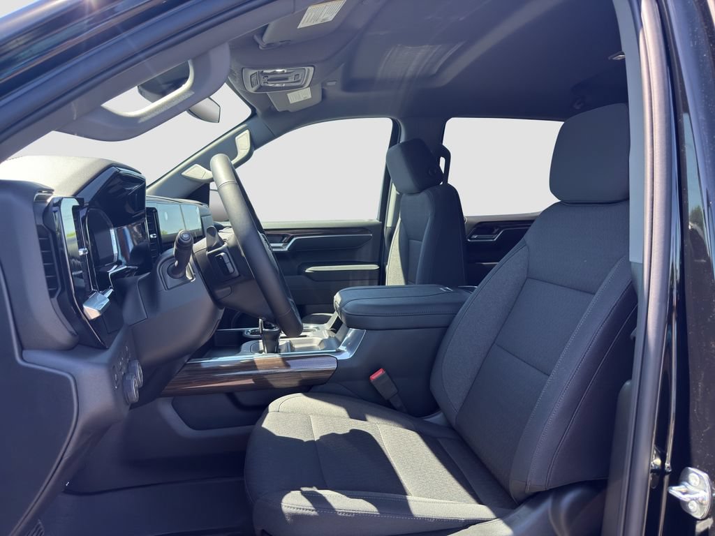 New 2026 Chevrolet Silverado 1500 RST AWD/4WD image 9