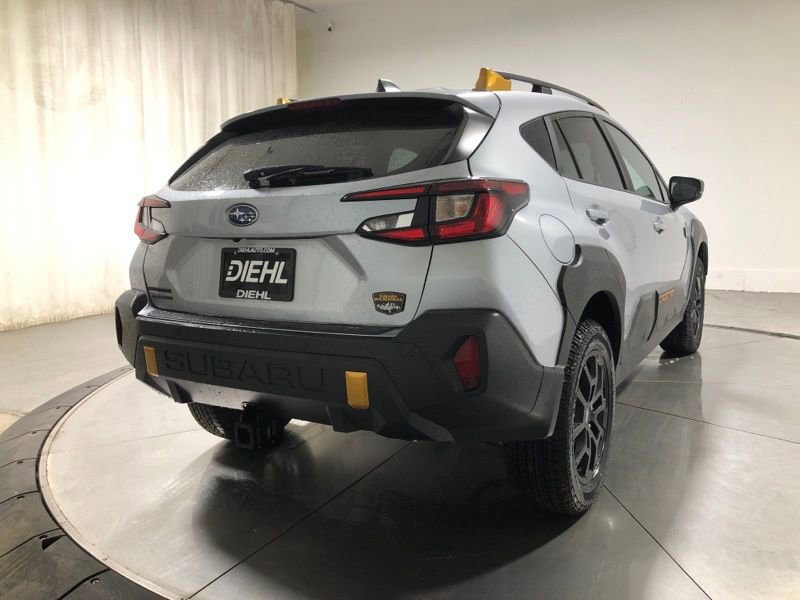 New 2026 Subaru Crosstrek 2.5i Wilderness image 10