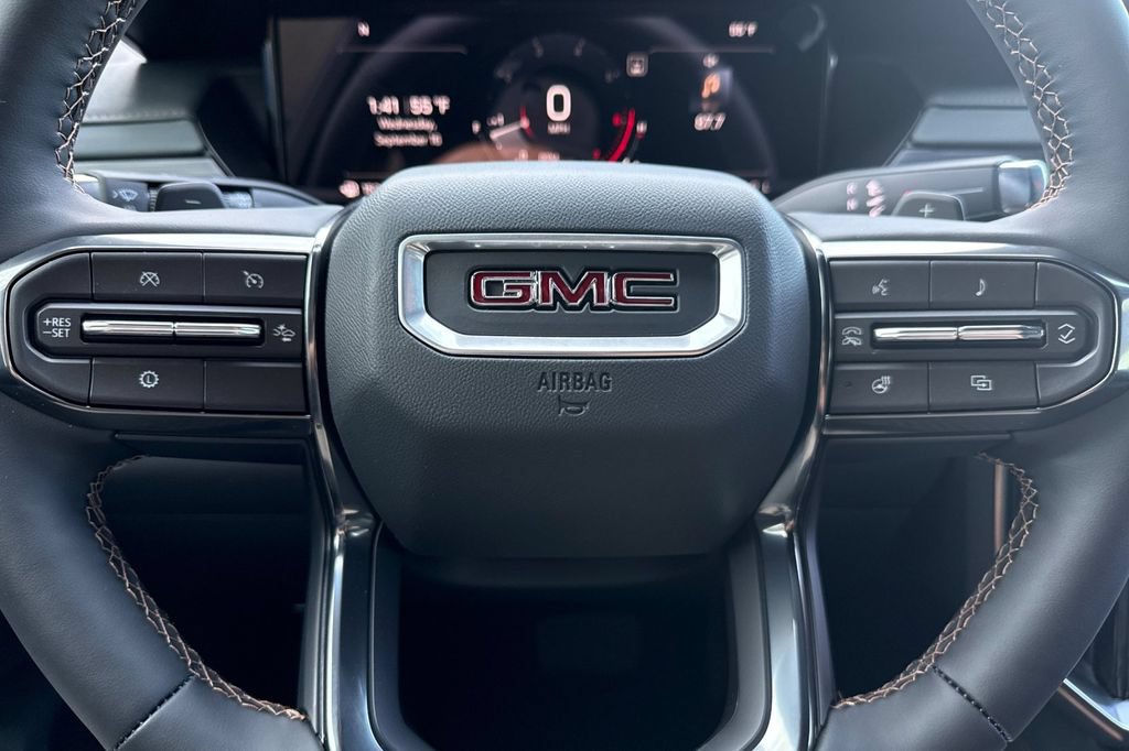 New 2027 GMC Acadia AT4 w/ Luxury Package AWD/4WD image 27
