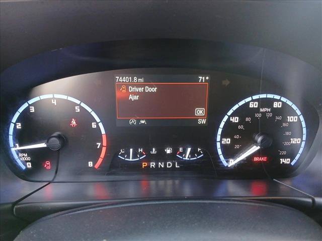 Used 2022 Ford Bronco Sport Big Bend w/ Convenience Package AWD/4WD image 10