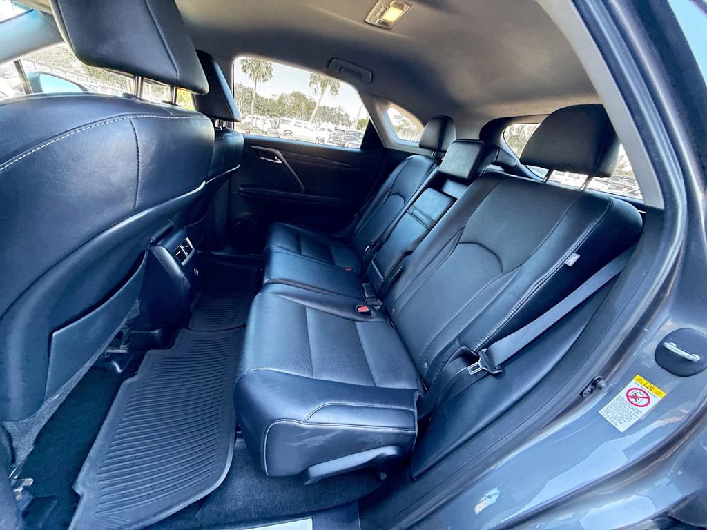 Used 2017 Lexus RX 350 FWD w/ Accessory Package image 27