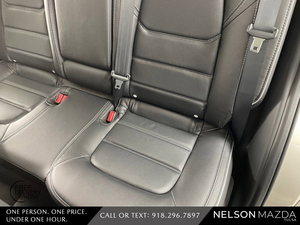 New 2025 MAZDA CX-5 AWD 2.5 S w/ Premium Plus Pkg image 40