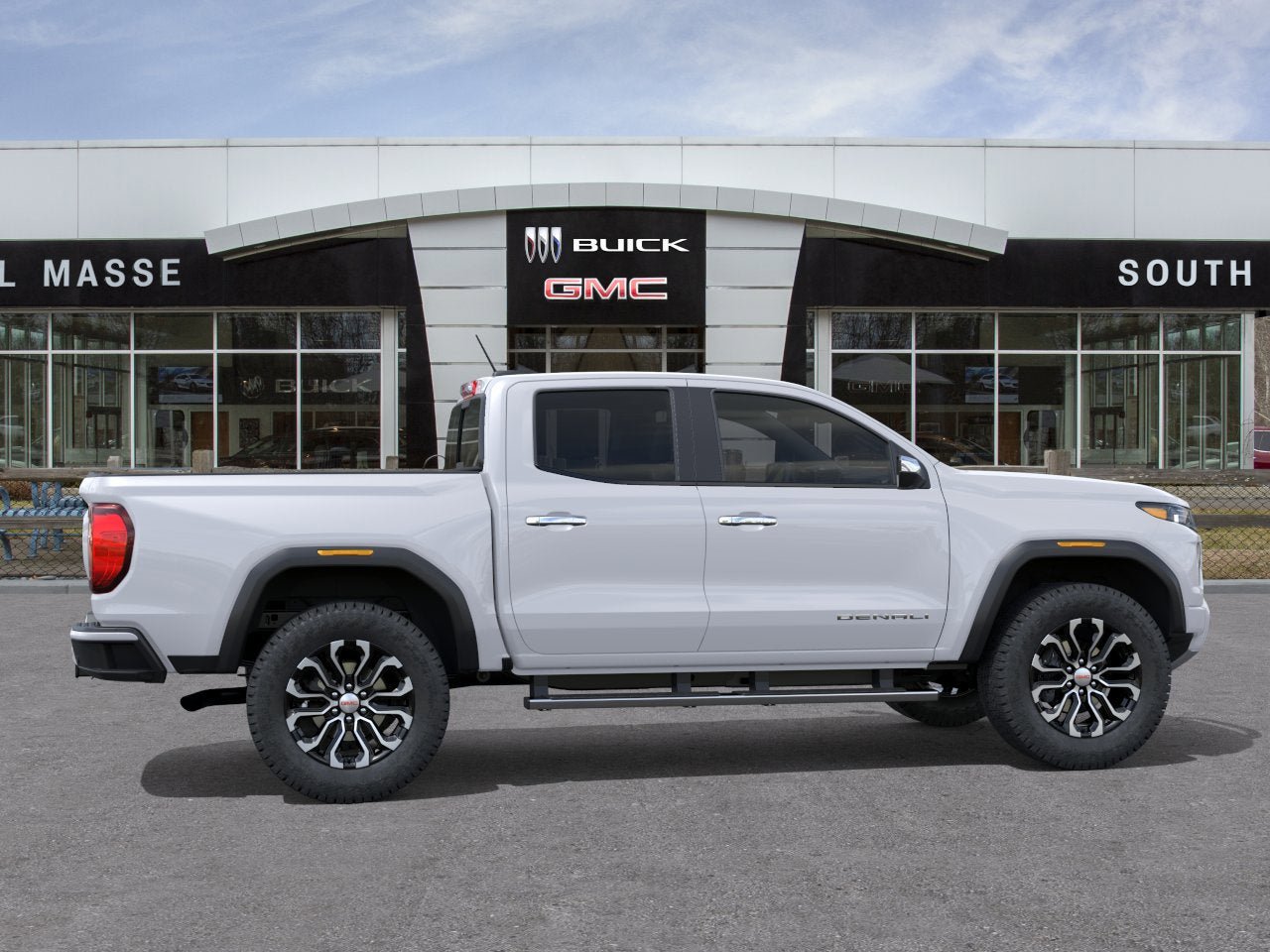 New 2026 GMC Canyon Denali AWD/4WD image 5