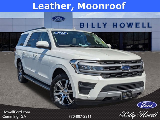 Used 2022 Ford Expedition Max XLT