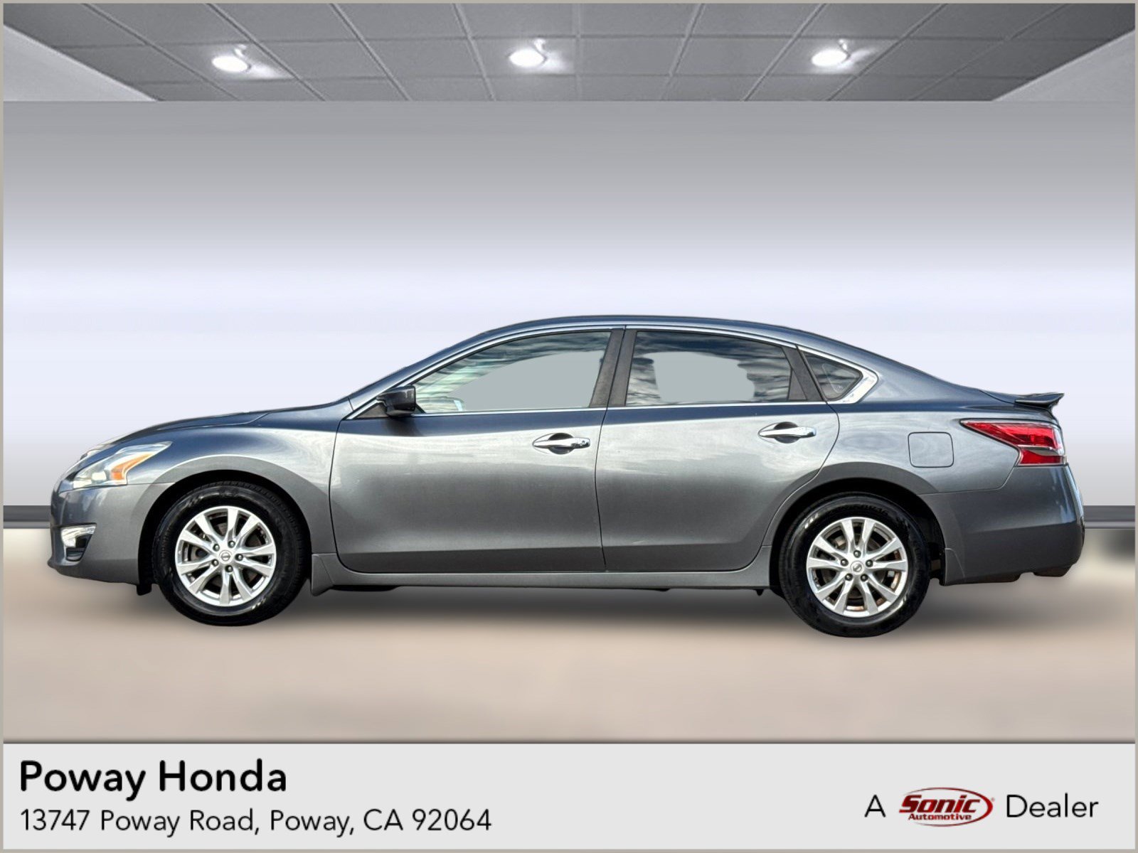 Used 2015 Nissan Altima 2.5 S w/ Sport Value Package