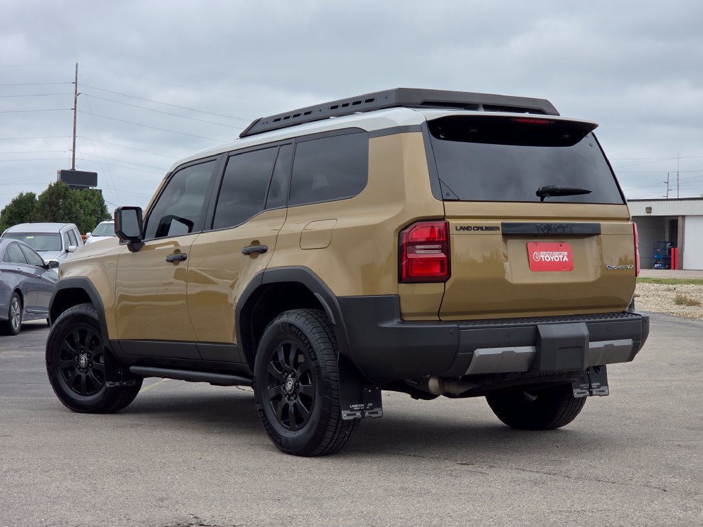Used 2024 Toyota Land Cruiser AWD/4WD image 26