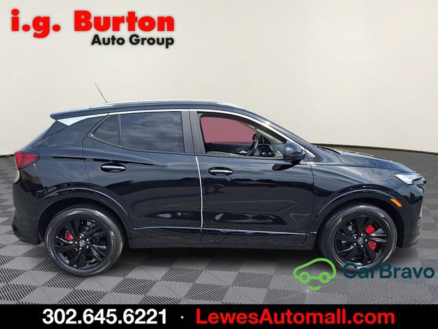 Certified 2024 Buick Encore GX Sport Touring FWD image 7