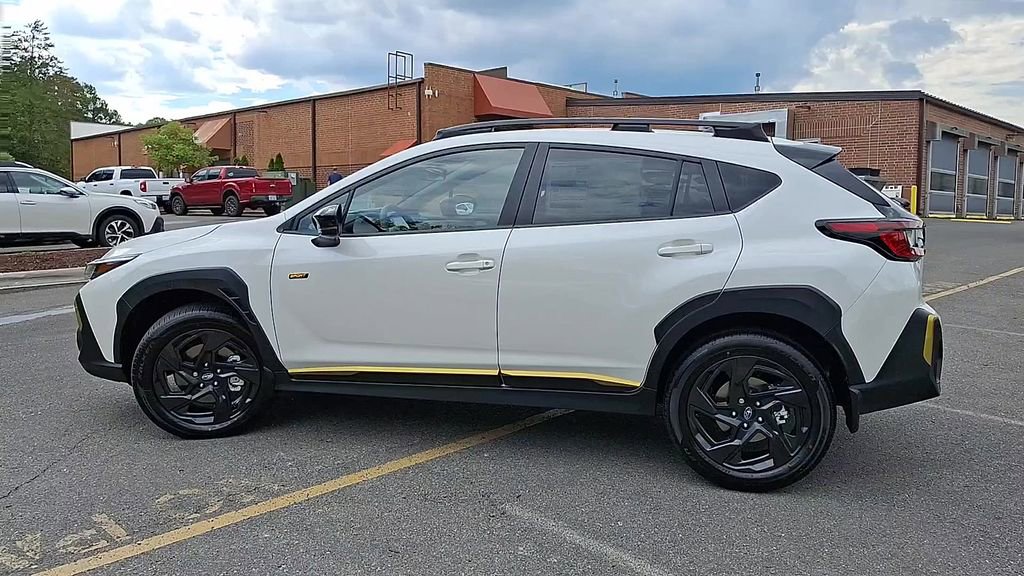 New 2025 Subaru Crosstrek 2.5i Sport image 5