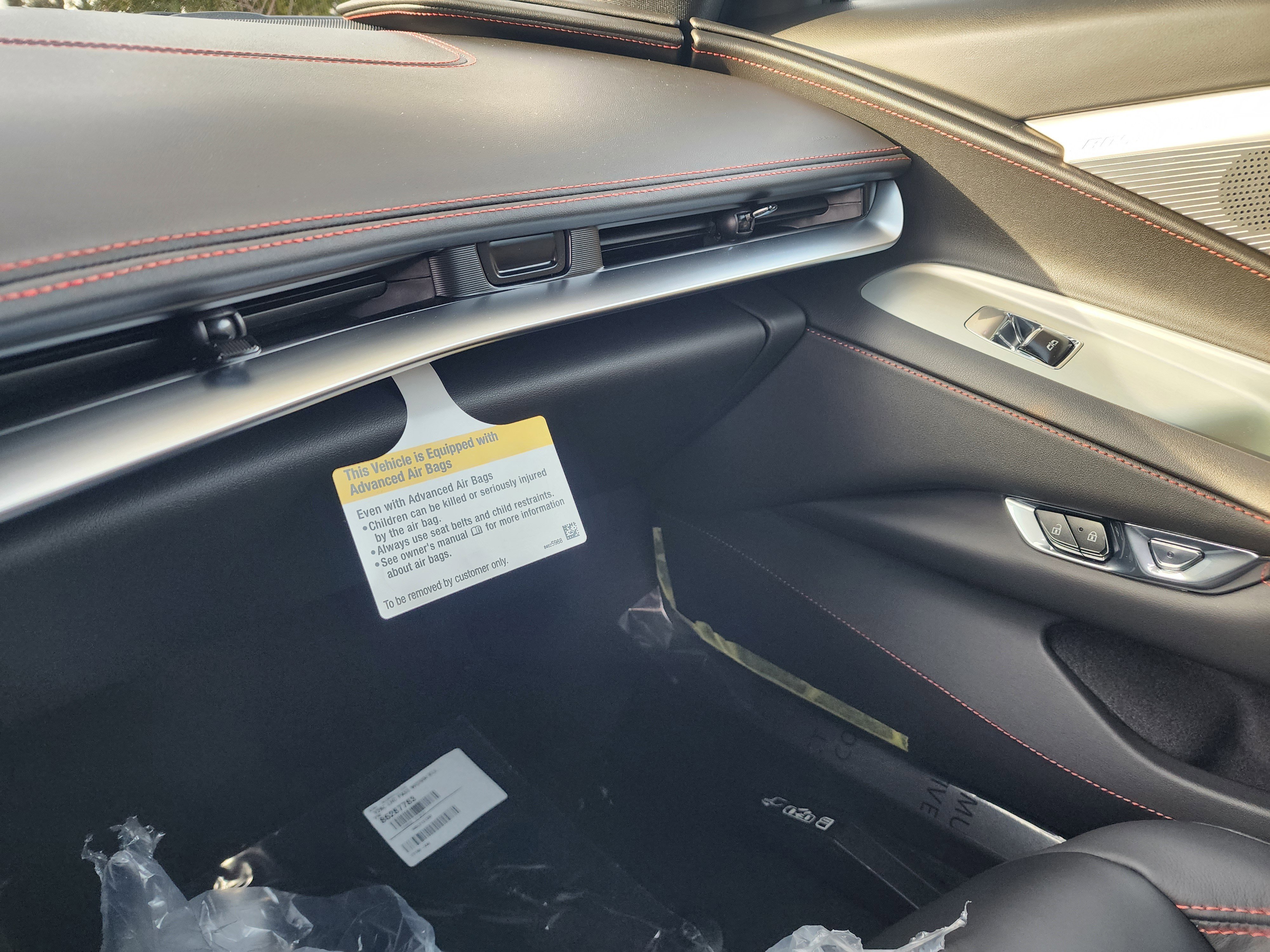 New 2026 Chevrolet Corvette E-Ray image 33