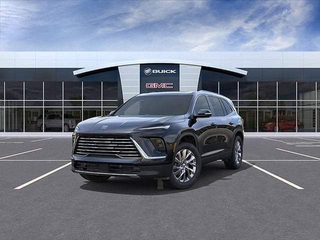 New 2026 Buick Enclave Preferred w/ Power Package AWD/4WD image 8