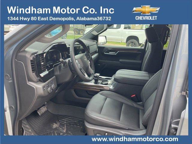 New 2026 Chevrolet Silverado 1500 LT Trail Boss w/ Convenience Package II image 7
